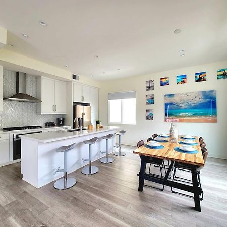 Upscale Modern Townhouse At Balboa Park Villa San Diego Eksteriør bilde