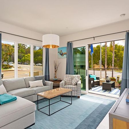 Upscale Modern Townhouse At Balboa Park Villa San Diego Eksteriør bilde