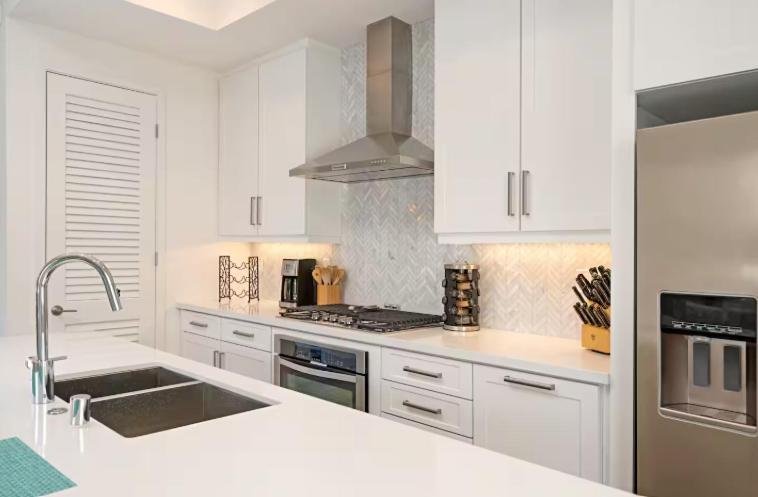 Upscale Modern Townhouse At Balboa Park Villa San Diego Eksteriør bilde