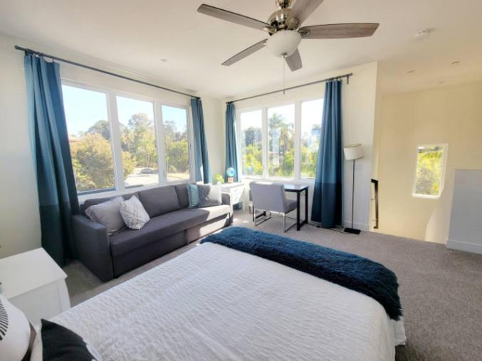 Upscale Modern Townhouse At Balboa Park Villa San Diego Eksteriør bilde