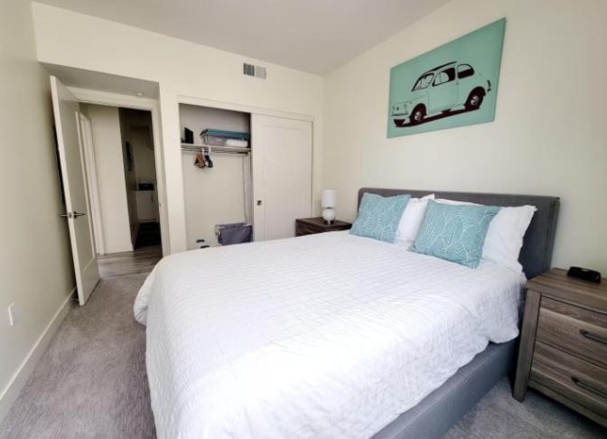 Upscale Modern Townhouse At Balboa Park Villa San Diego Eksteriør bilde