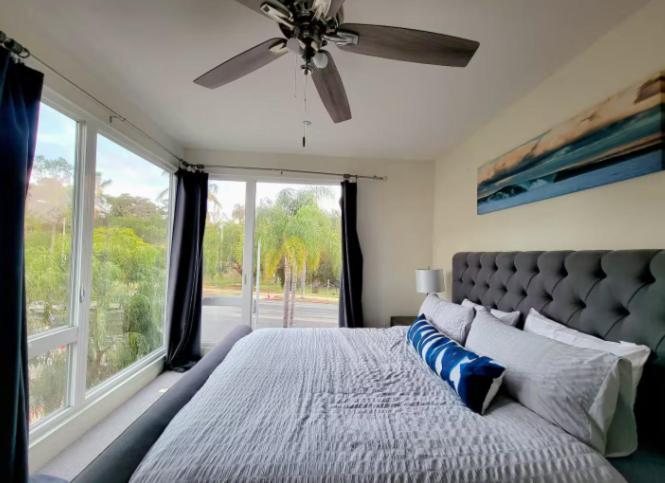 Upscale Modern Townhouse At Balboa Park Villa San Diego Eksteriør bilde