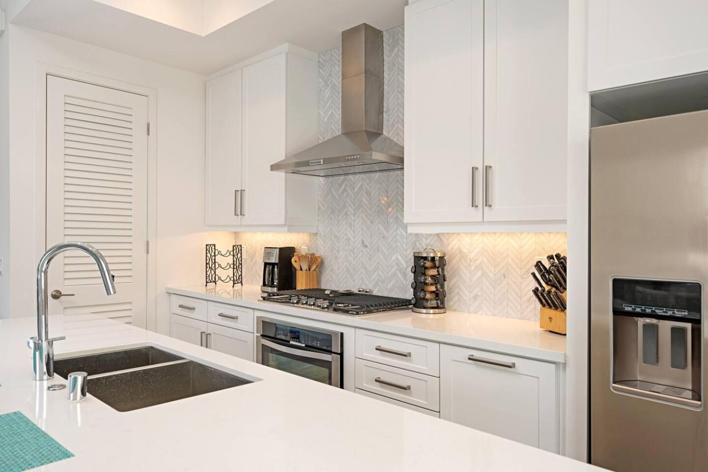 Upscale Modern Townhouse At Balboa Park Villa San Diego Eksteriør bilde