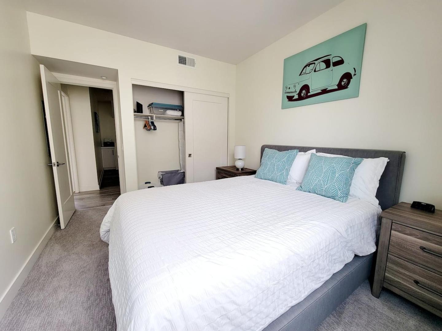 Upscale Modern Townhouse At Balboa Park Villa San Diego Eksteriør bilde