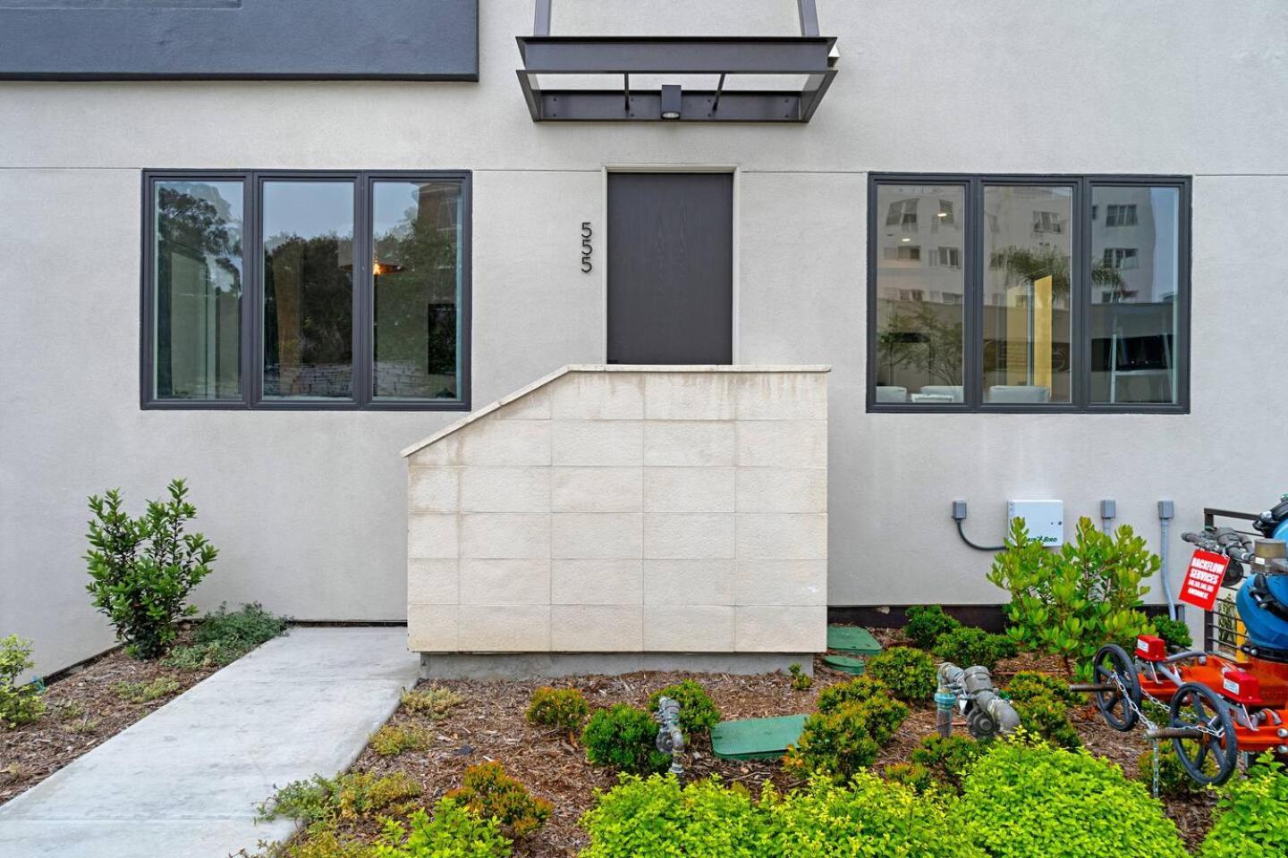 Upscale Modern Townhouse At Balboa Park Villa San Diego Eksteriør bilde